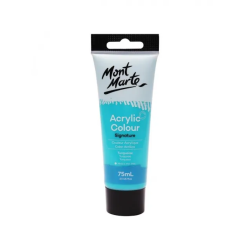 Mont Marte 75ml Studio Acrylic 22 Turquoise